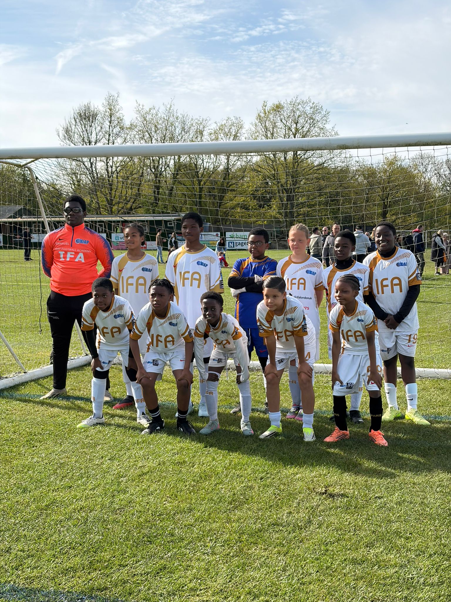 Safeguarding at IFA – IDAP Football Academy